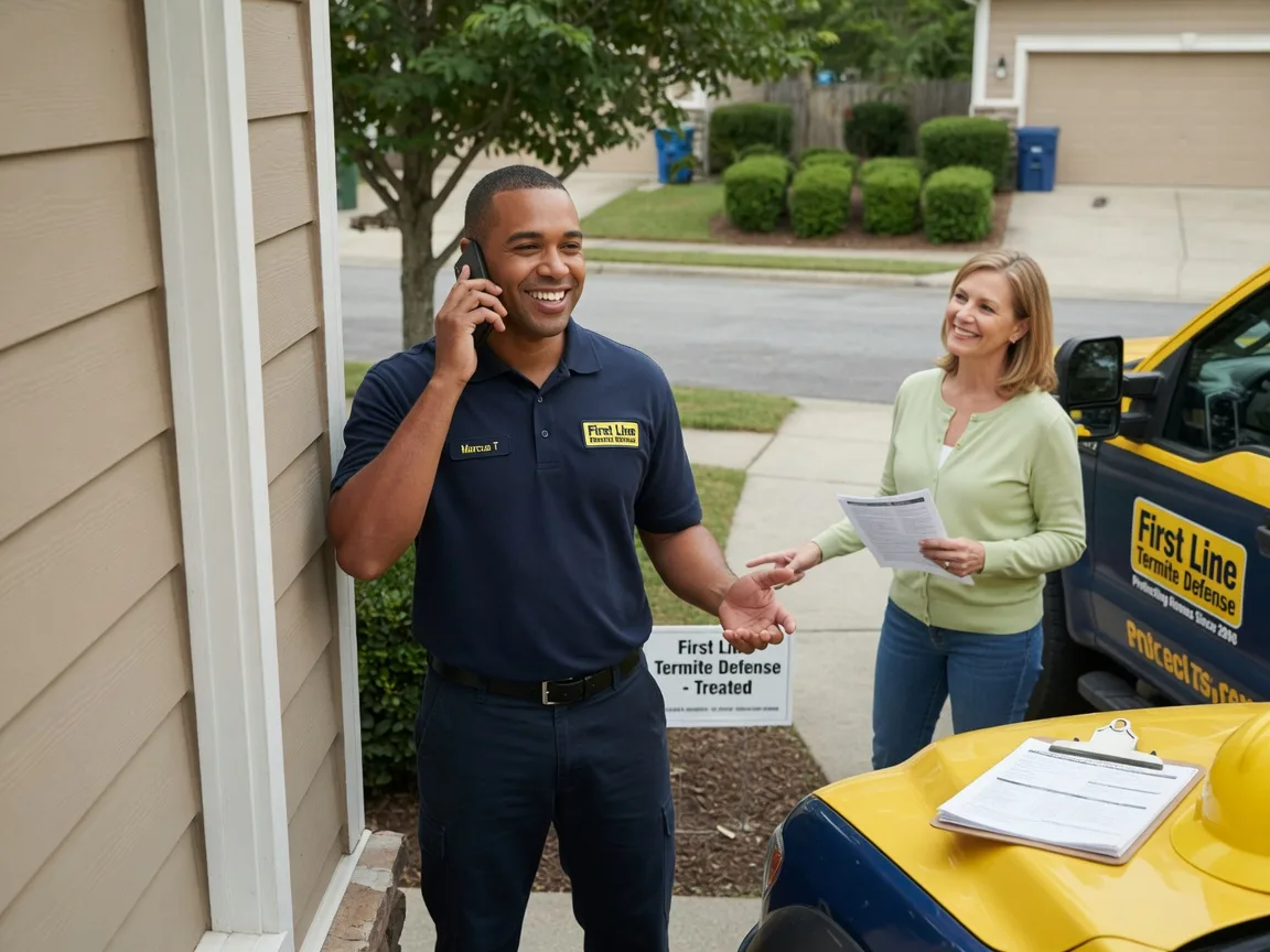 Termite Treatment Garwood, TX FAQs